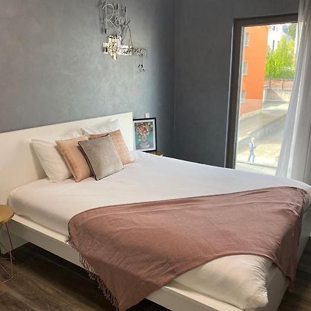 Lovely One Bedroom Apartment In City Center With Parking, Near Public Transport Luxembourg Bagian luar foto