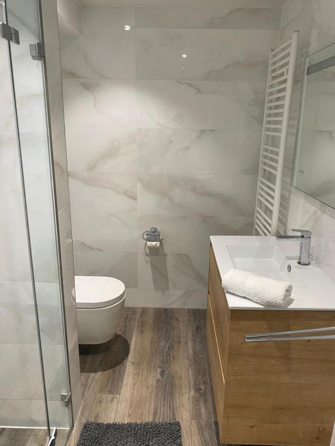 Lovely One Bedroom Apartment In City Center With Parking, Near Public Transport Luxembourg Bagian luar foto